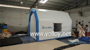 Şişirilebilir Akıllı Patlatma Atölyesi Hava Yapısı