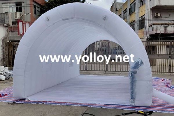 Portable Inflatable Folding Car Wash Tent