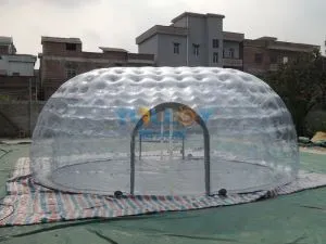 Şişme Balon Evi