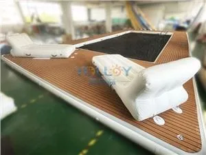 Süper Yat Şişme Ağlı Deniz Havuzu